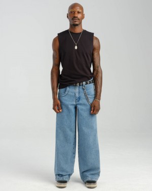 Jeans Jnco 1101 Crown Cannon Hombre Antique | MXQR9422