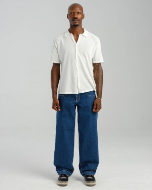 Jeans Jnco 1169 Low Down Deck Hombre Gris Oscuro | PBJW6433