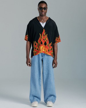Jeans Jnco 179 Pipes Hombre Antique | DWTV2887