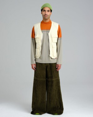 Jeans Jnco Hangin' Hombre Moss | DASH3539