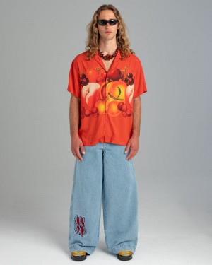 Jeans Jnco Rollin' Hombre Vintage | FFZL4533