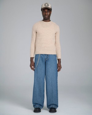 Jeans Jnco Royal Hombre Marrones Gris Oscuro | ZUNB2886